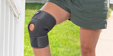 Futuro Comfort Fit Knee Support
