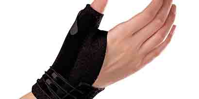 Product Category Image of Thumb Support on body
