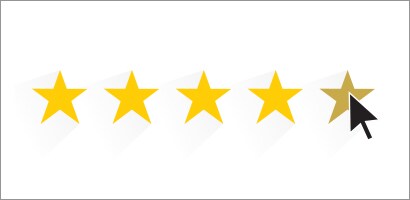 Ratings & Reviews
